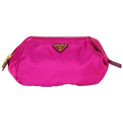 Prada makeup bag sale